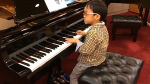 32K views · 1.3K reactions | Fantasie Impromptu in C-sharp Minor Op.66 of Chopin by Jonah Ho (age 5) | Khánh Jenny | Facebook