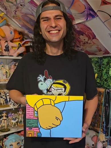 Arthur's Big Hit Oh the lessons learned from a children's cartoon about an anthropomorphic aardvark named Arthur, and his adventures with his best friend bunny, Buster, and his rat of a teacher, Mr. Ratburn. I really like when you say it out loud because if you start to describe the premise behind Arthur to someone that has never heard of it before, you'd probably start to sound like a nut. But even in this episode, learning whether it is ever right to hit, bottled up into a children's TV show i