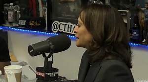 Kamala Harris says she has smoked pot
