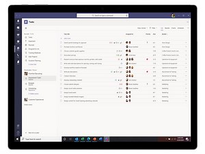 Tasks in Microsoft Teams is rolling out to unify your task management