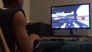 1.9K views · 34 reactions | Thats How You play Lfs Using Steering Wheel and pedals狼 | LFS Spinners Africa | Facebook