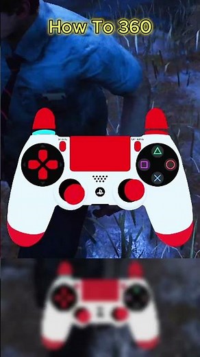 How To 360 In Dead By Daylight - Dead By Daylight #dbd #deadbydaylight