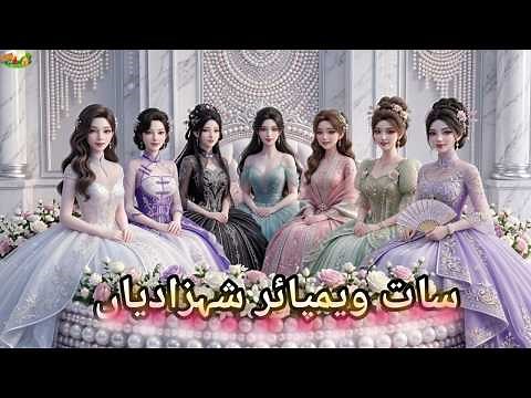 Seven Vampire Princess | Princess Sisters Story | Fairy Tale Hindi