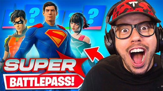 Fortnite Season 3 Battle Pass: All skins & rewards! (C7S3)