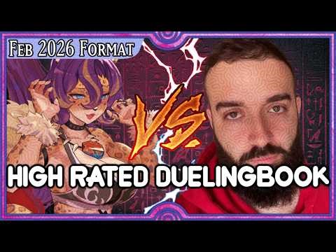 【High Rated DB】Vanquish Soul K9 vs Mitsurugi Ryzeal Fiendsmith [4389]