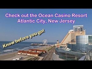Is Ocean Casino Resort Worth Visiting? Complete Walkthrough #atlanticcity