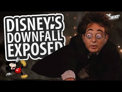 THE D-FILES CH. 1: THE DOWNFALL OF DISNEY & JOHN LASSETER | Film Threat