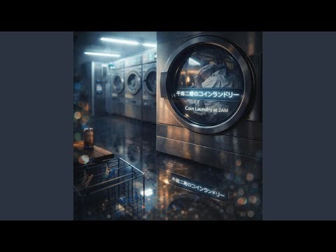 午前二時のコインランドリー (Coin Laundry at 2AM)