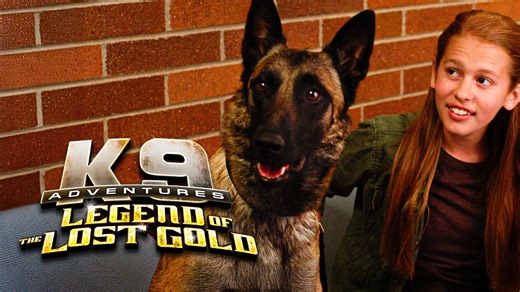 K-9 Adventures: Legend of the Lost Gold