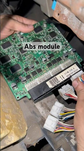Abs module tips #foryou #mechanic #youtubeshorts #repair #automobile #fypシ゚viral #follow #shorts