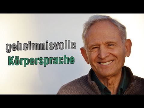 Geheimnisvolle Körpersprache - Peter Levine - Trailer