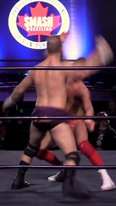 Daniel Garcia vs Stu Grayson | 2018 Smash has long been the home for the best in Canada to compete. Many classic matches and full shows are available for FREE on Youtube. Youtube.com/SmashWrestling | Smash Wrestling