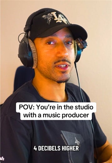 Winslow Donovan (@winslowdonovan)’s video of Music producer