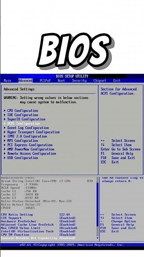 HOW YOUR COMPUTER TURNS ON