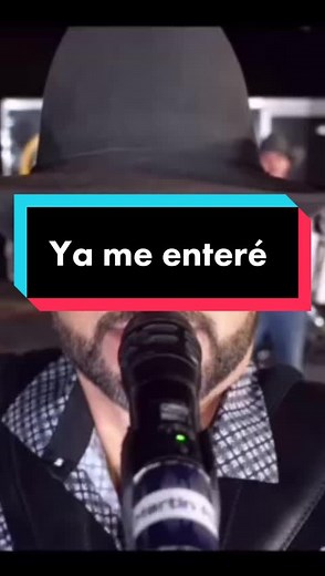 “Ya me entere” con letra @Grupo Frontera Oficial @deparranda_oficial #dp #deparranda #frontera #yameentere #unx100to #quevuelvas #tevezbuena #fyp #monterrey #vhr #parati #956music