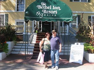 BETHEL, MAINE INN RESORT, & ATTRACTIONS