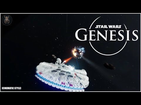 Star Wars Genesis - Unofficial Trailer (Starfield Conversion Mod)