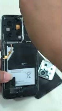 ganti lcd infinix zero 20 #viral #smartphone #caraservishp #tablet #soldering #tips #howto #repair