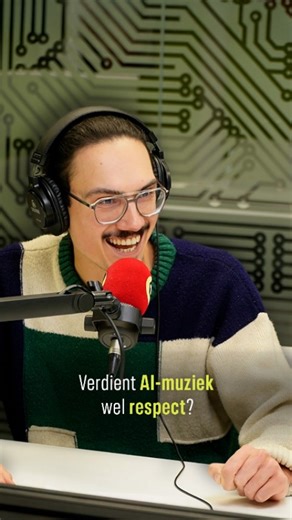 Tweakers on Instagram: "Wanneer is muziek muziek? Met de komst van AI-muziek een zeer relevante vraag! #tech #AI #tweakers"