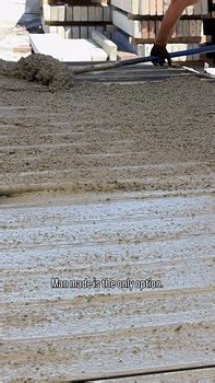 What makes TUFF sleepers better than the rest of the mass-produced crowd? We're not letting a machine decide the quality of our sleepers. Our team are certified QC legends who genuinely care. From pouring to screeding we pride ourselves on having at least one person dedicated to each stage of our process ensuring expert quality! Experience the TUFF difference today 🤠💪 | Tuff Ozy Concrete Sleepers