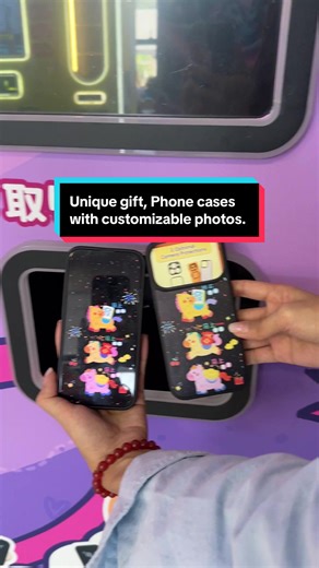 Get your machine cost back in three months and have received your new phone case yet? We offer customized phone case vending machines with fast production and worldwide shipping.#vendingmachine #phonecase #widermatrix #foryoupage #diy
