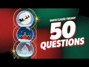 Santa Clause Superfan Quiz | All 3 Movies