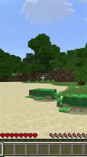 John finds WEIRD world generation! #minecraft