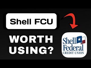 SHELL FCU APP REVIEW - WORTH DOWNLOADING? (EXPLAINED)