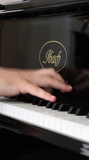 Rachmaninoff - Prelude Op.23 Nr.5 | Ibach Grand Piano #piano #rachmaninoff #pianist #classicalmusic