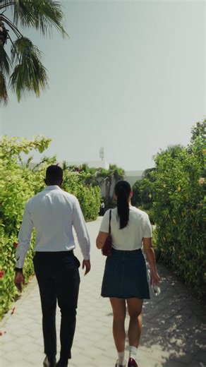 ‏Behind the scenes moments