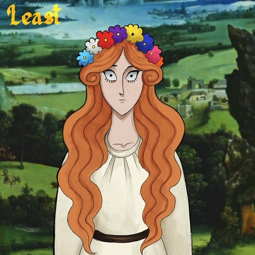 ignore me lowk giving up at the end 💔 #hamlet #shakespeare #art #animation #sabrinacarpenter