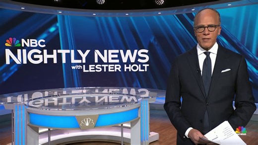 Nightly News Full Broadcast (February 10th)