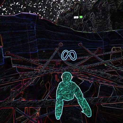 😂#gorillatagquest #gorillatag #vr #gtag