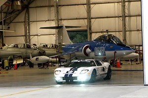 Snow Performance products can be found on the fastest vehicle in the world! Check out the world record holding 455km/h Ford GT shoot for a new world record of 480km/h in the standing mile using a Snow Performance Stage 2 Boost Cooler! #snowperformance #baddgt #fastestcar #boostcooler #watermeth | Snow Performance Europe