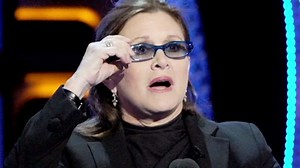 The legacy of Carrie Fisher