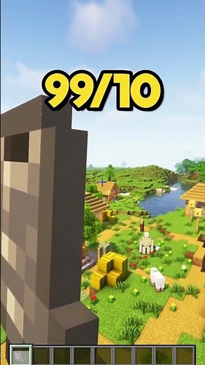 Everybody Wants to Rule the World With Minecraft Sounds 🤯