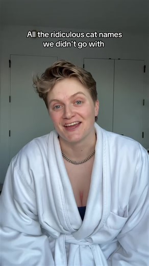 Hilarious Unused Kitten Names: Should I Make a Part 2?