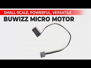 BuWizz Micro Motor - Small-scale, Powerful and Versatile