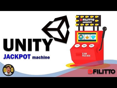 Unity # Jackpot - 01 Criando o projeto