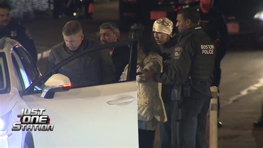Boston man arrested after woman allegedly choked with wire during carjacking