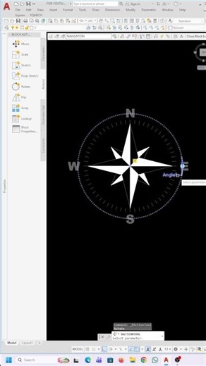 Autocad Navigation || Autocad Tutorials || #cad #civil