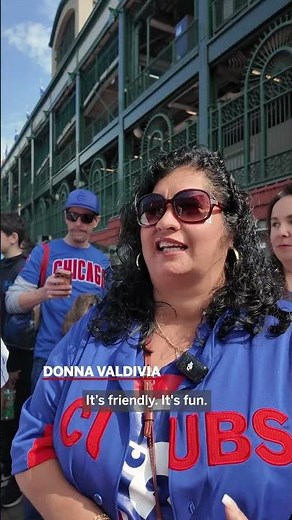Opening Day 2026 at Wrigley Field
