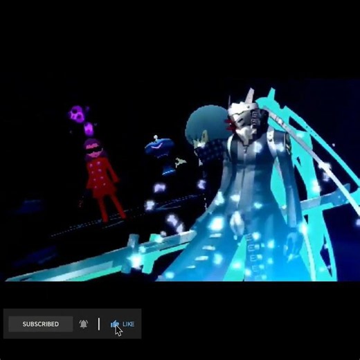 PERSONA Q2 NEW CINEMA LABYRINTH On 3DS