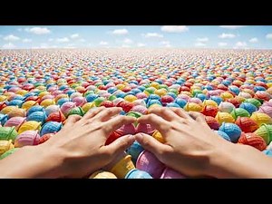 🌍 Which Ocean Looks the Most Beautiful? | Soothing Visual ASMR