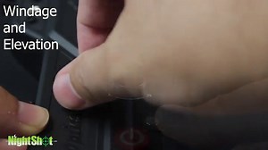 Watch Night Owl Optics NightShot Digital Night Vision Riflescope with IR illuminator, Black, NIGHTSHOT on Amazon Live