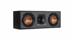 R-52C Klipsch® Certified Factory Refurbished Center Channel Speaker