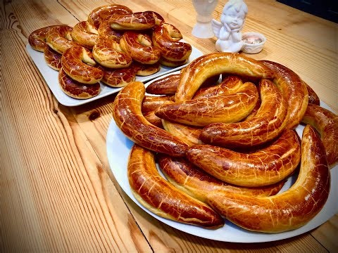 Pozsonyi Kifli a legfinomabb ünnepi kifli RG Konyhája