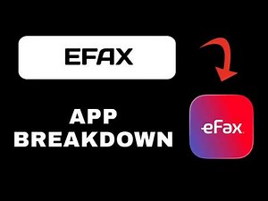 eFax App Explained - What to Expect