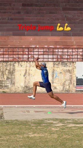 Triple jump technique #short#video#viral#usa#europe#trackandfield#olympicsport#athletics#sports#
