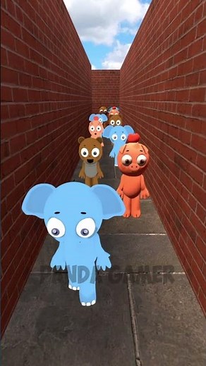 ABGERNY INCREDIBOX SPRUNKI SONG BIG MAZE in Garry's Mod !